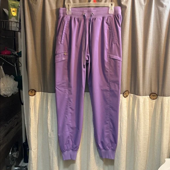 Healing Hands Scrub set L M - Picture 4 of 7